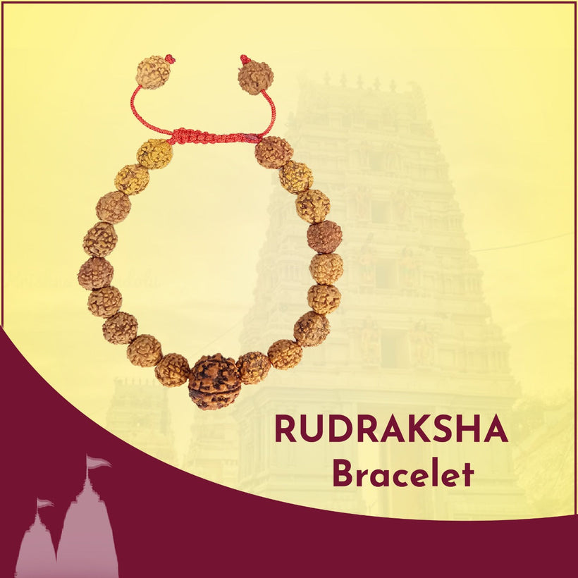 Rudraksha Bracelets