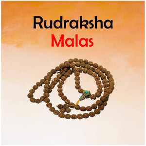 Rudraksha Malas