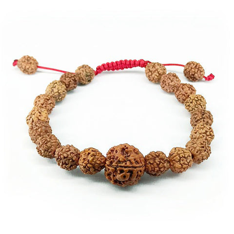 4 Mukhi Nepali Rudraksha Bracelets