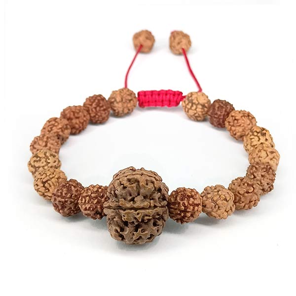 7 Mukhi Nepali Rudraksha Bracelets