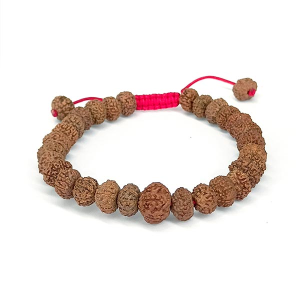 Products 8 Mukhi Indonesian Rudraksha Bracelets 