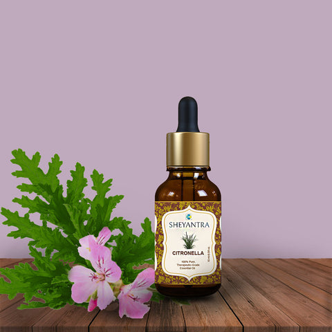 Citronella Essential Oil