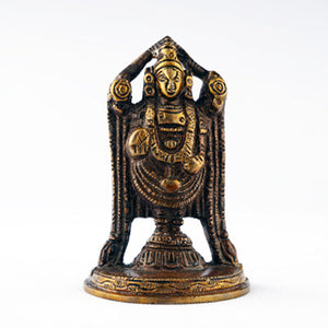 Idol of Lord Venkateswara Sculpture