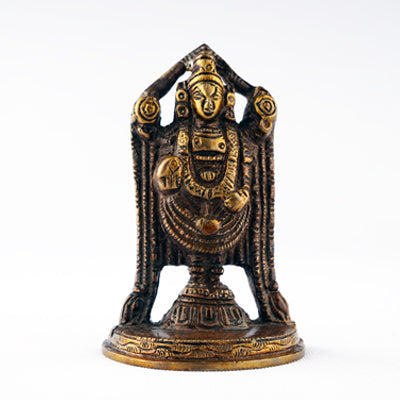 Idol of Lord Venkateswara Sculpture