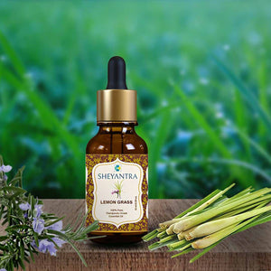 Lemon Grass Essential Oil