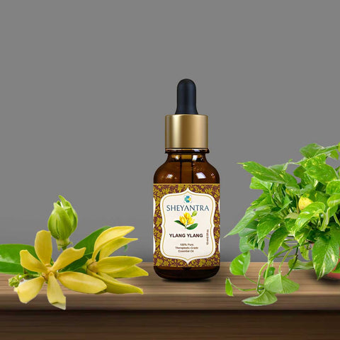 Ylang Ylang Essential Oil