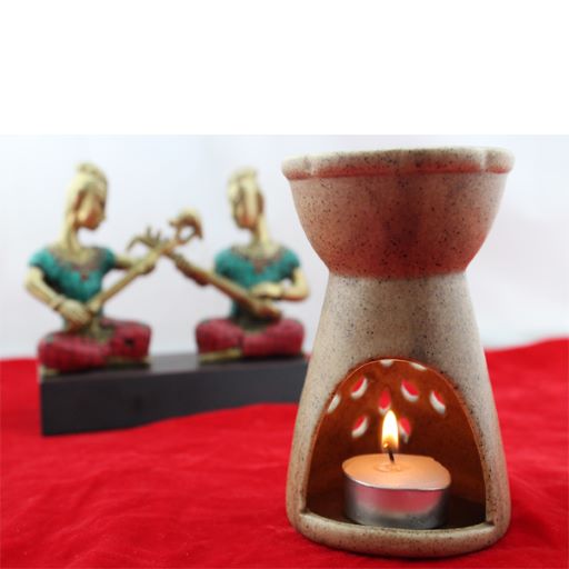 Creame Ceramic Candle Diffuser DTDF-0016